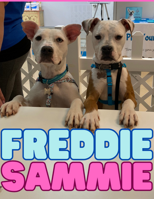 Sammie & Freddie